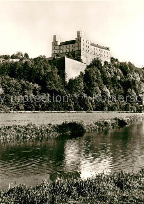 Eichstaett Oberbayern Willibaldsburg