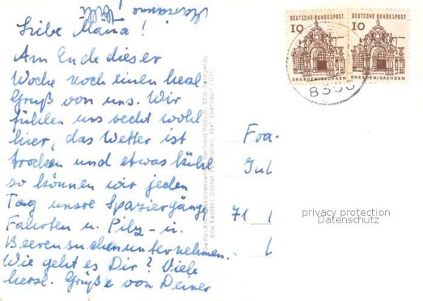 Bayerwald Rachel Kapelle Spiegelau Lusen Gipfel K – Bild 2