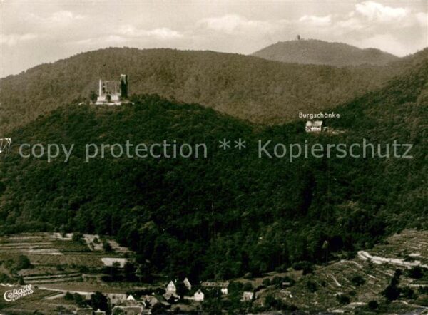 Hambach Heppenheim Burgschänke beim Hambacher Schloss