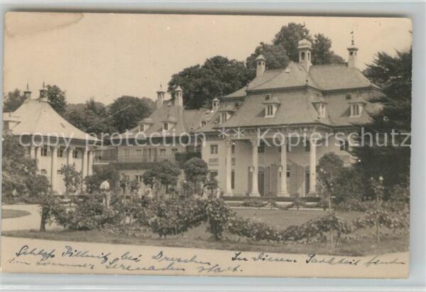Pillnitz Schloss