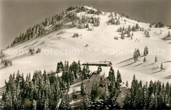 Steibis Falkenhütte und Einegundkopf Falken Win