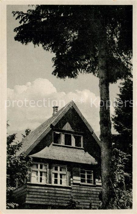 Karlsruhe Baden Haus am Wald