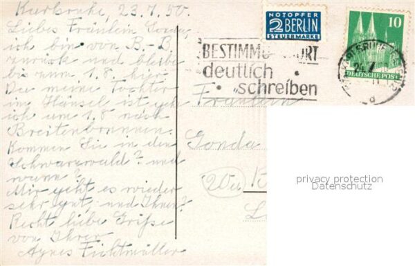 Karlsruhe Baden Haus am Wald – Bild 2