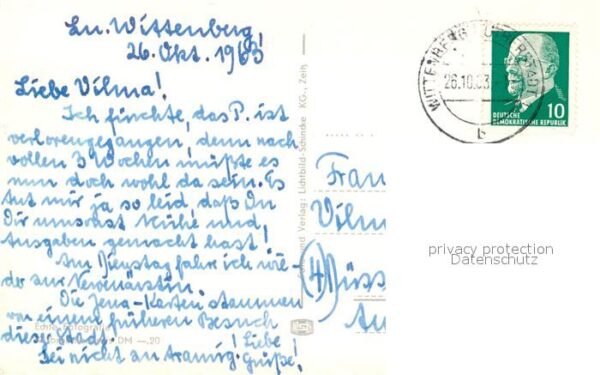 Jena Thueringen Universität – Bild 2