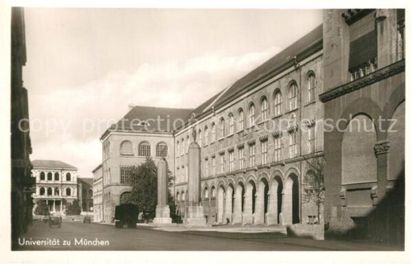 Muenchen Universität