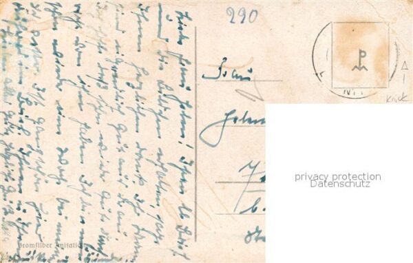 Liegnitz Legnica Schloss Bromsilber Imitation – Bild 2
