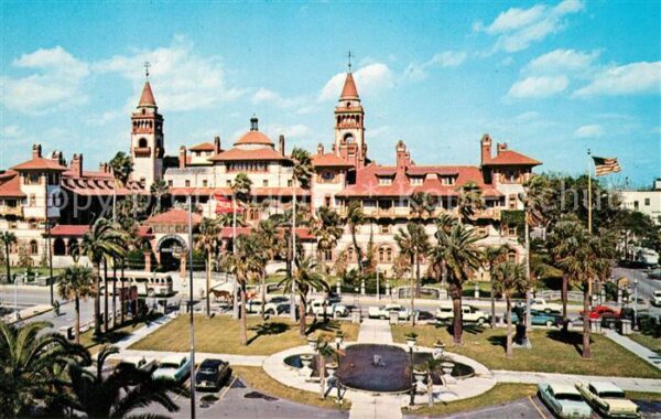 St Augustine Hotel Ponce De Leon