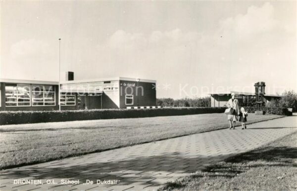 Dronten School De Dukdalf