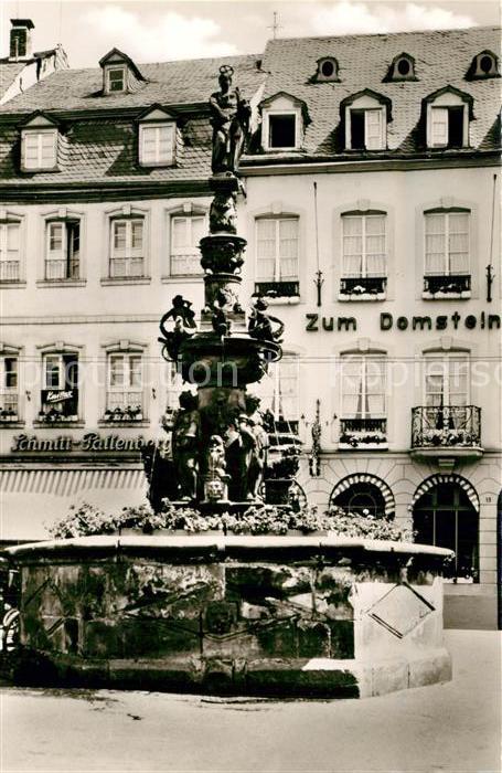 Trier Marktbrunnen
