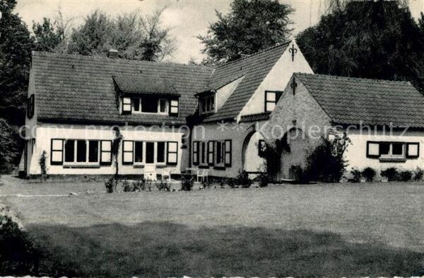 Uccle Avenue Defré