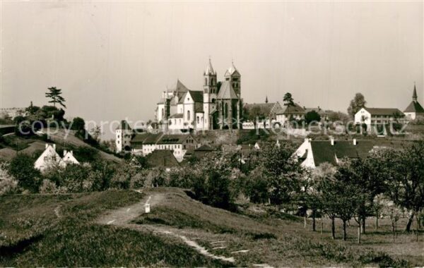 Breisach Rhein Eckartsberg St Stephansmünster Rathaus