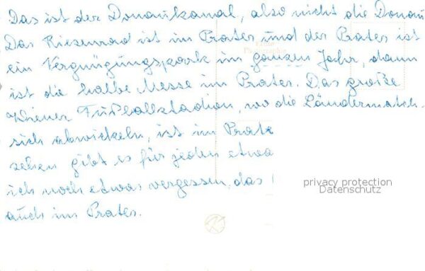 Wien Kai Blick vom Ringturm – Bild 2