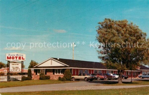 Sault Sainte Marie Plaza Motor Motel