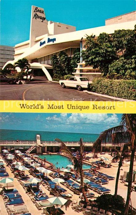 Miami Beach World_s Most Unique Resort Swimming Poo