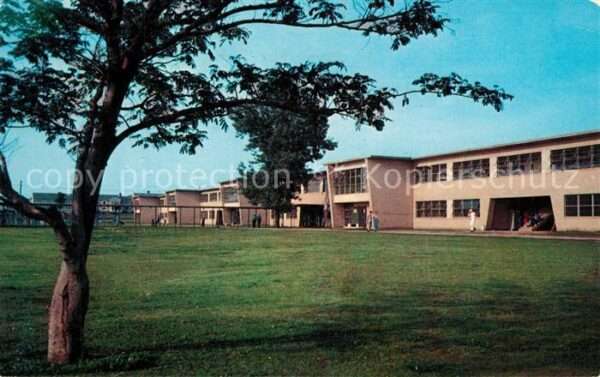 Millington Tennessee Enlisted Men's Quarters Memphis Naval A