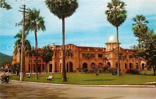 Ipoh Railway Station