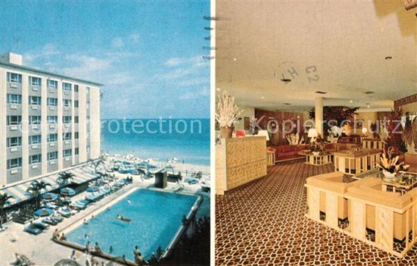 Miami Beach The Twelve Caesars Resort Hotel Swimmin