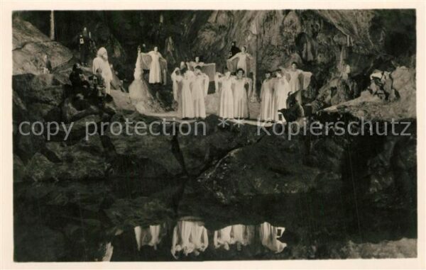 Ruebeland Harz Baumannshöhle Rübeländer Heimatspiel Fr