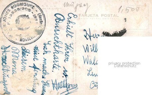 Montevideo Uruguay Fliegeraufnahme – Bild 2