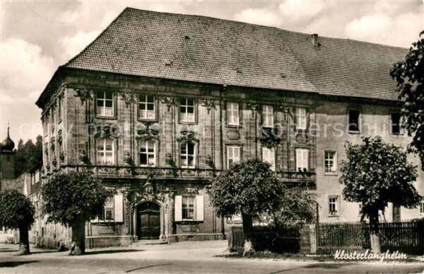 Klosterlangheim Ehemaliger Conventbau