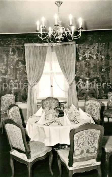 Moritzburg Sachsen HO Gaststätte Hotel Waldschänke Prinzen