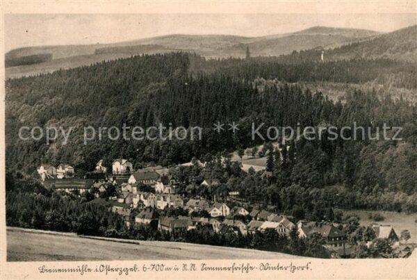 Rechenberg-Bienenmuehle Osterzgebirge Gasthaus Sommerfrische Schweizerhof Lan