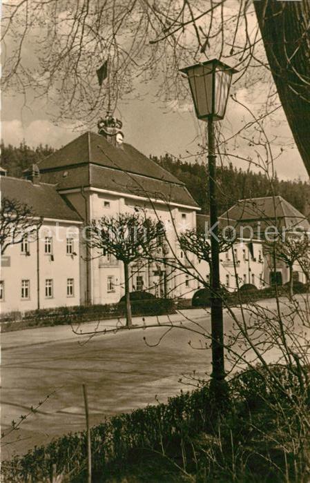 Bad Elster Badehaus