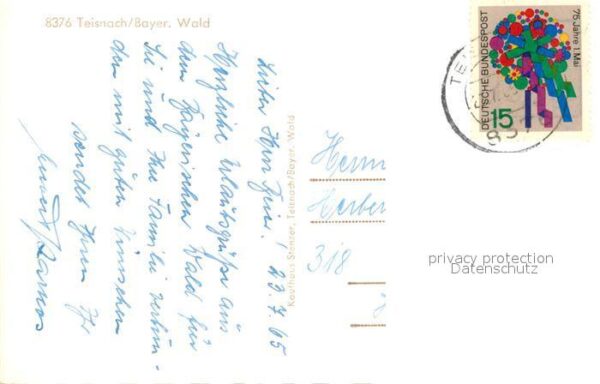 Teisnach Arber Gipfelkreuz Arbersee Felsformatio – Bild 2