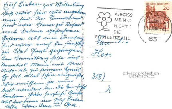 Wetzlar Stadtansichten Kirche Innenstadt – Bild 2