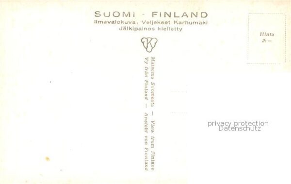 Savonlinna Olavinlinna Schloss Fliegeraufnahme – Bild 2