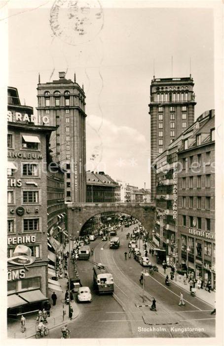 Stockholm Kungstornen