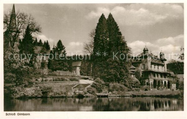 Gimborn Schloss