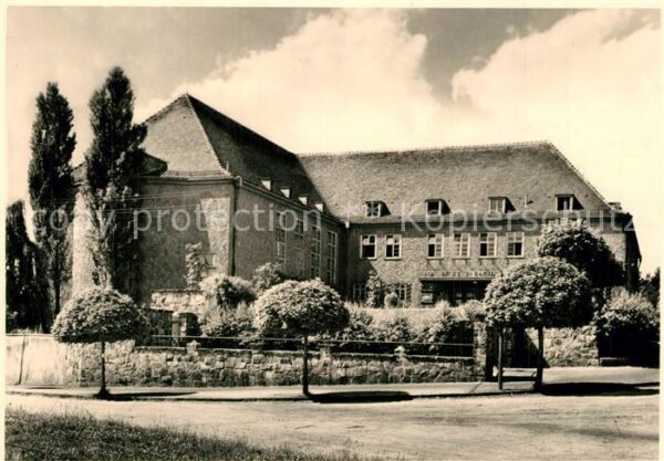 Meerane Hotel Ferienheim