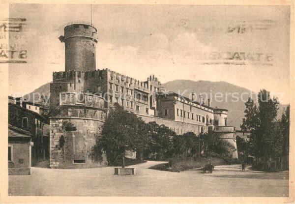 Trento Castello del Buonconsiglio