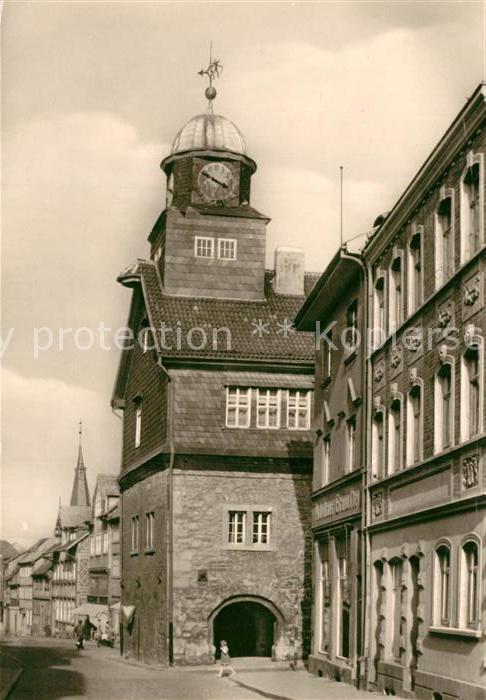 Bleicherode Rathaus