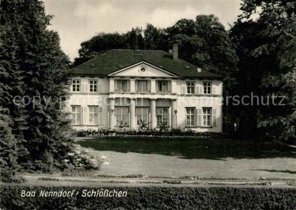 Bad Nenndorf Schlösschen