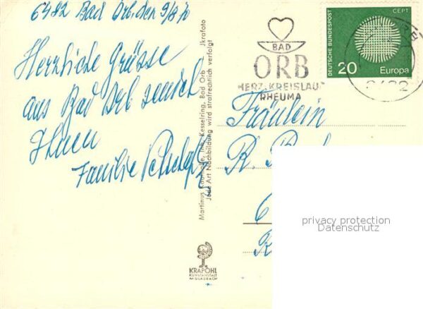 Bad Orb Kurhaus – Bild 2