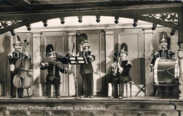 Bleibach Historisches Orchestrian Gasthof Pensio