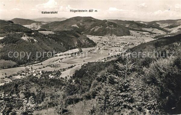 Bleibach mit Gregelbach Simonswäldertal Siegelau