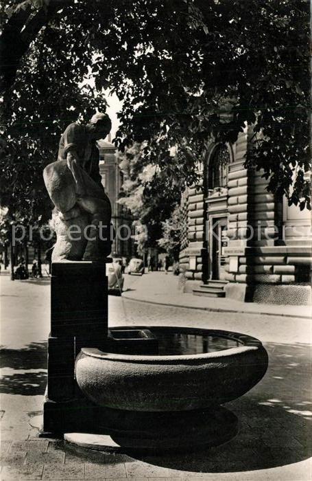 Kaiserslautern Spittelbrunnen