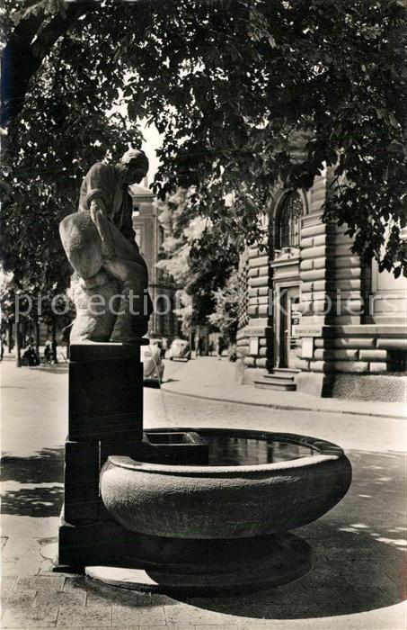 Kaiserslautern Spittelbrunnen