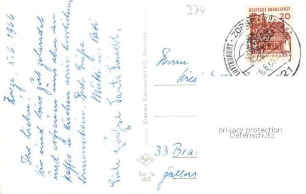 Zorge Kurhaus Luftkurort – Bild 2