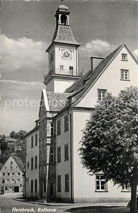 Hersbruck Rathaus