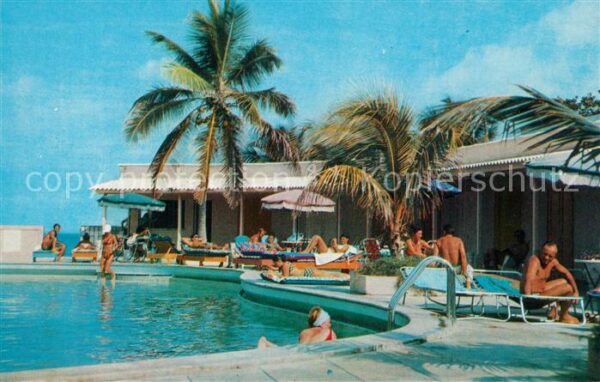 Varadero Piscina del Hotel Internacional