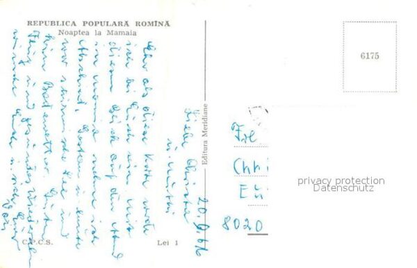 Mamaia Hotels Nachtaufnahme – Bild 2