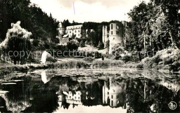 Beaufort Befort Luxembourg Chateau Petite Suisse Luxembourgeoise S