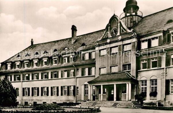 Schwaebisch Gmuend Erholungsheim Schönblick