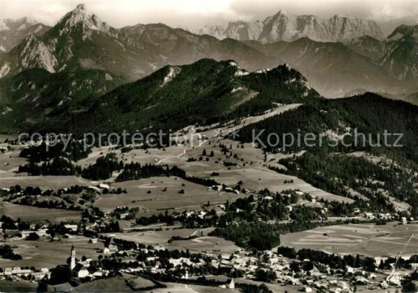 Pfronten Höhenluftkurort Allgäuer Alpen Fliegera