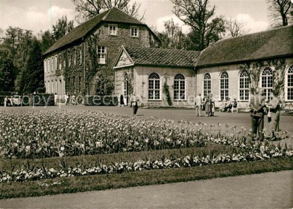 Bad Driburg Wandelhalle