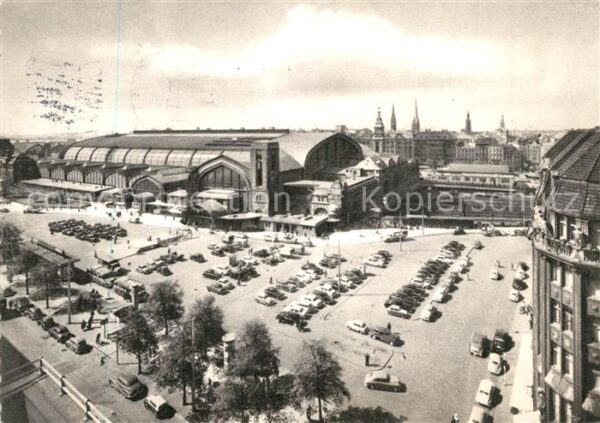 Hamburg Hauptbahnhof